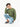 Boy's Olive Green Sweatshirt - EBTSS22-009
