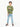 Boy's Olive Sweatshirt - EBTSS22-011