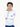 Boy's White Full Sleeve T-Shirt - EBTGF22-008