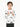 Boy's White Full Sleeve T-Shirt - EBTGF22-009