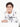 Boy's White Full Sleeve T-Shirt - EBTGF22-009
