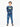 Boy's Blue Full Sleeve T-Shirt - EBTGF22-010