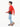 Boy's Red Full Sleeve T-Shirt - EBTGF22-011