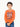 Boy's Orange & Grey Full Sleeve T-Shirt - EBTGF22-017