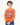 Boy's Orange & Grey Full Sleeve T-Shirt - EBTGF22-017
