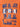 Boy's Orange & Grey Full Sleeve T-Shirt - EBTGF22-017