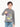 Boy's Grey Full Sleeve T-Shirt - EBTGF22-018