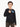 Boy's Black Full Sleeve T-Shirt - EBTGF22-020