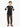 Boy's Black Full Sleeve T-Shirt - EBTGF22-020