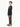 Boy's Black Full Sleeve T-Shirt - EBTGF22-020