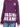 Boy's Light Purple Full Sleeve T-Shirt - EBTGF22-021