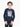 Boy's Navy Full Sleeve T-Shirt - EBTGF22-022