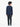 Boy's Navy Full Sleeve T-Shirt - EBTGF22-022