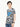 Boy's Heather Grey T-Shirt - EBTTS21-011