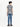Boy's Heather Grey T-Shirt - EBTTS21-011