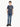 Boy's Blue T-Shirt - EBTTS21-019