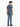 Boy's Blue T-Shirt - EBTTS21-019
