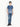 Boy's Navy T-Shirt - EBTTS21-037