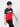 Boy's Navy Red T-Shirt - EBTTS21-039