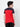 Boy's Navy Red T-Shirt - EBTTS21-039