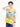 Boy's Yellow T-Shirt - EBTTS21-045