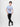 Boy's Sky Blue T-Shirt - EBTTS21-046