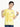 Boy's Yellow T-Shirt - EBTTS21-047