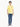 Boy's Yellow T-Shirt - EBTTS21-047