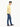 Boy's Yellow T-Shirt - EBTTS21-047