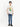 Boy's Beige T-Shirt - EBTTS21-062