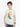 Boy's Beige T-Shirt - EBTTS21-062