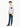 Boy's White T-Shirt - EBTTS21-065