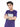 Boy's Purple & Red T-Shirt - EBTTS22-002