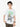 Boy's White T-Shirt - EBTTS22-005