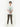 Boy's White T-Shirt - EBTTS22-005