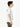 Boy's White T-Shirt - EBTTS22-005