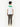 Boy's White T-Shirt - EBTTS22-005