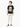 Boy's Black T-Shirt - EBTTS22-007