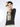 Boy's Black T-Shirt - EBTTS22-007