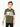 Boy's Olive Green T-Shirt - EBTTS22-011
