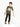 Boy's Olive Green T-Shirt - EBTTS22-011