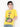 Boy's Yellow T-Shirt - EBTTS22-014