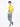 Boy's Yellow T-Shirt - EBTTS22-014