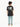 Boy's Black T-Shirt - EBTTS22-016