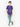 Boy's Light Purple T-Shirt - EBTTS22-018
