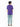 Boy's Light Purple T-Shirt - EBTTS22-018