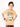 Boy's Peach T-Shirt - EBTTS22-020