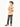 Boy's Peach T-Shirt - EBTTS22-020