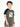 Boy's Grey & Black T-Shirt - EBTTS22-030