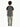 Boy's Grey & Black T-Shirt - EBTTS22-030